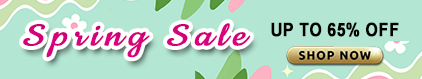Spring Sale Banner